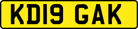 KD19GAK