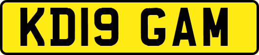KD19GAM