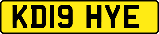 KD19HYE