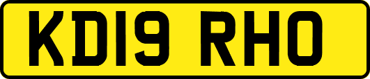 KD19RHO