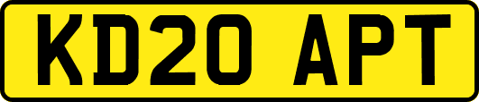 KD20APT