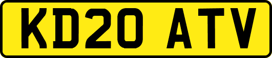 KD20ATV