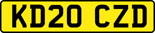 KD20CZD