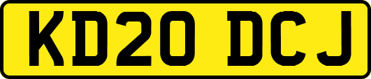 KD20DCJ
