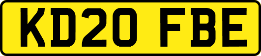 KD20FBE