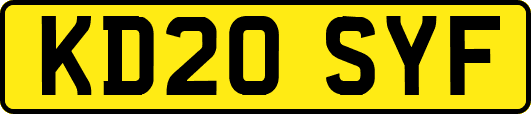 KD20SYF