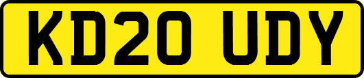 KD20UDY