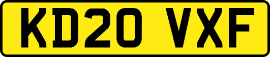 KD20VXF