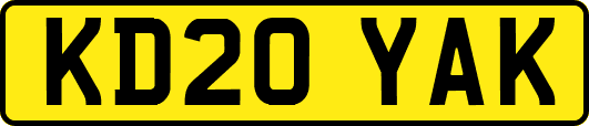 KD20YAK