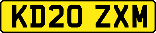 KD20ZXM