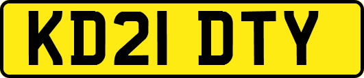 KD21DTY