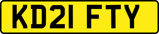 KD21FTY