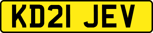 KD21JEV
