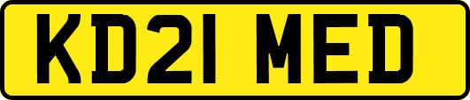 KD21MED