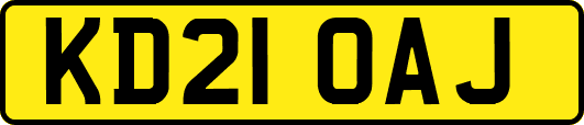 KD21OAJ