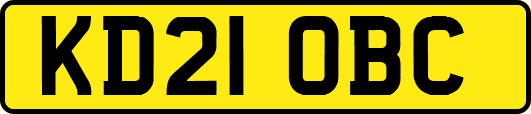 KD21OBC