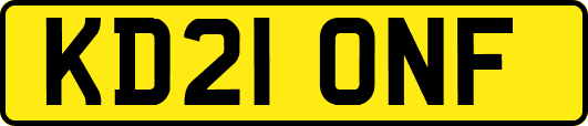 KD21ONF