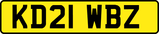 KD21WBZ