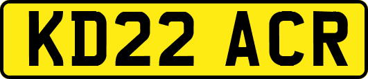 KD22ACR
