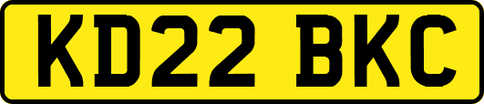 KD22BKC