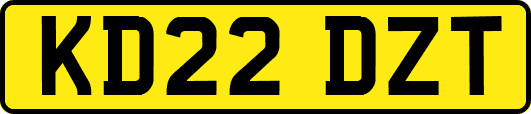 KD22DZT