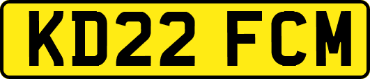 KD22FCM