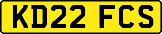 KD22FCS