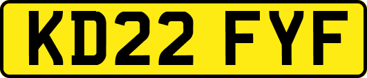 KD22FYF