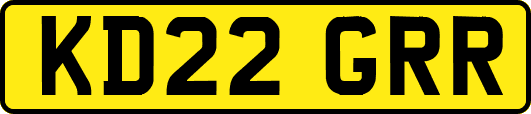 KD22GRR