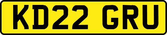 KD22GRU
