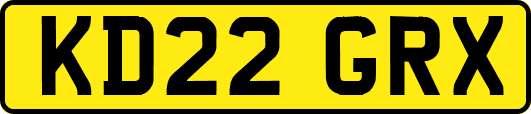 KD22GRX