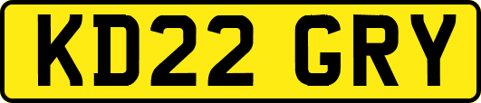 KD22GRY