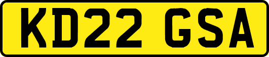 KD22GSA