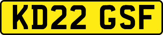 KD22GSF