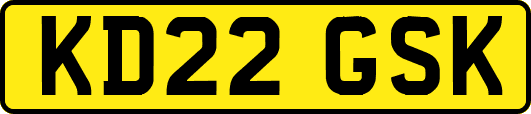 KD22GSK