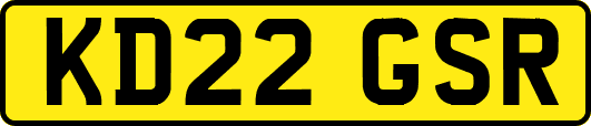 KD22GSR