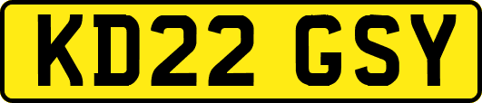 KD22GSY