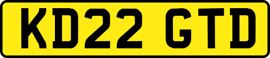KD22GTD