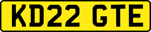 KD22GTE