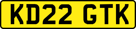 KD22GTK