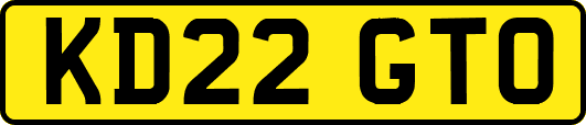 KD22GTO