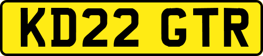 KD22GTR