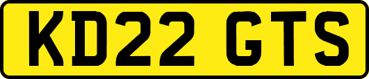 KD22GTS