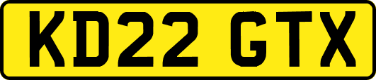 KD22GTX