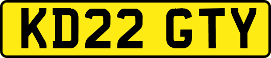 KD22GTY