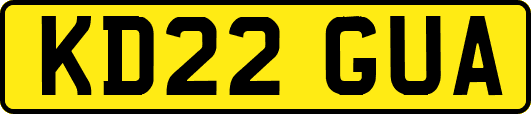 KD22GUA