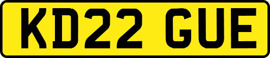 KD22GUE