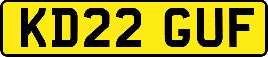 KD22GUF