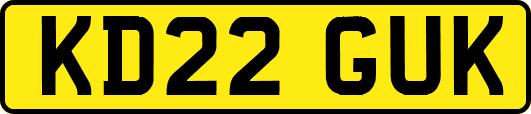 KD22GUK