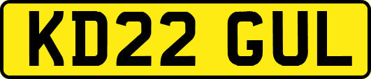 KD22GUL